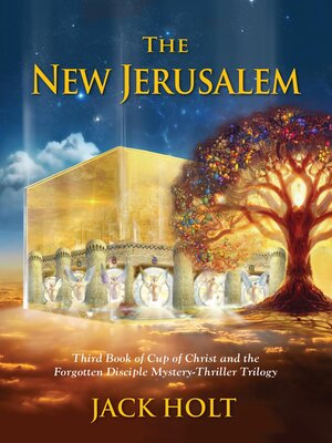 cover image of The New Jerusalem